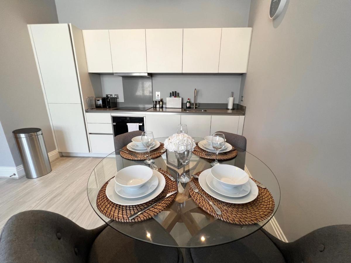 Urban Living'S - Windsor Castle Luxury Apartments Kültér fotó