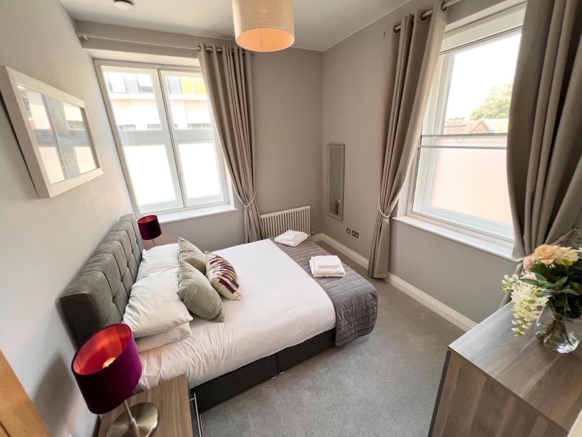 Urban Living'S - Windsor Castle Luxury Apartments Kültér fotó