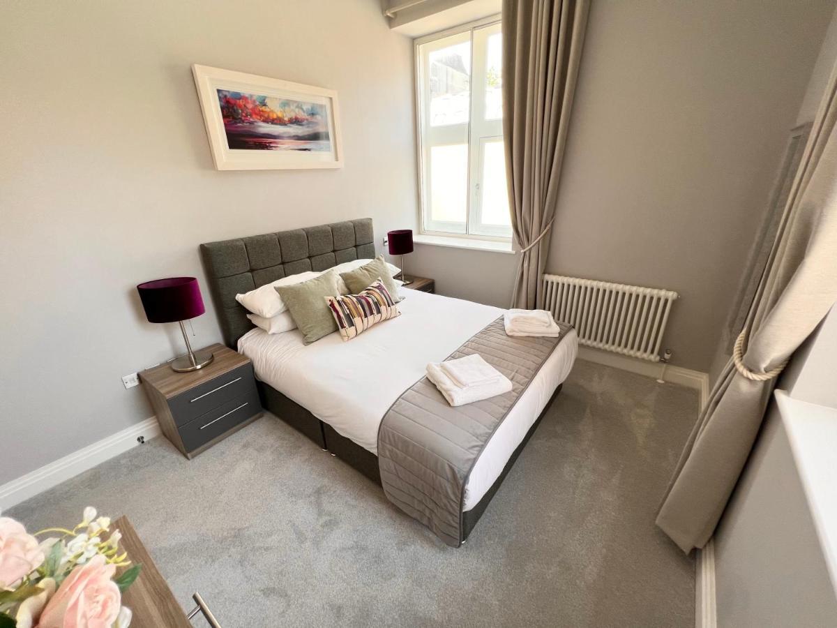 Urban Living'S - Windsor Castle Luxury Apartments Kültér fotó