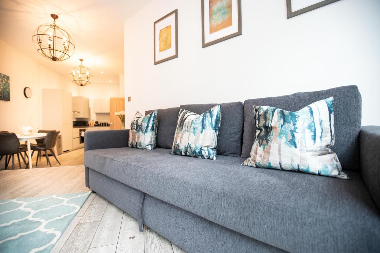 Urban Living'S - Windsor Castle Luxury Apartments Kültér fotó