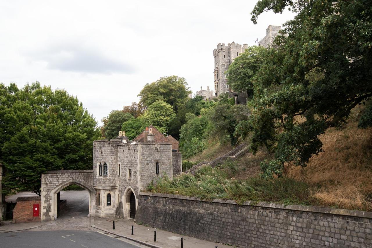 Urban Living'S - Windsor Castle Luxury Apartments Kültér fotó