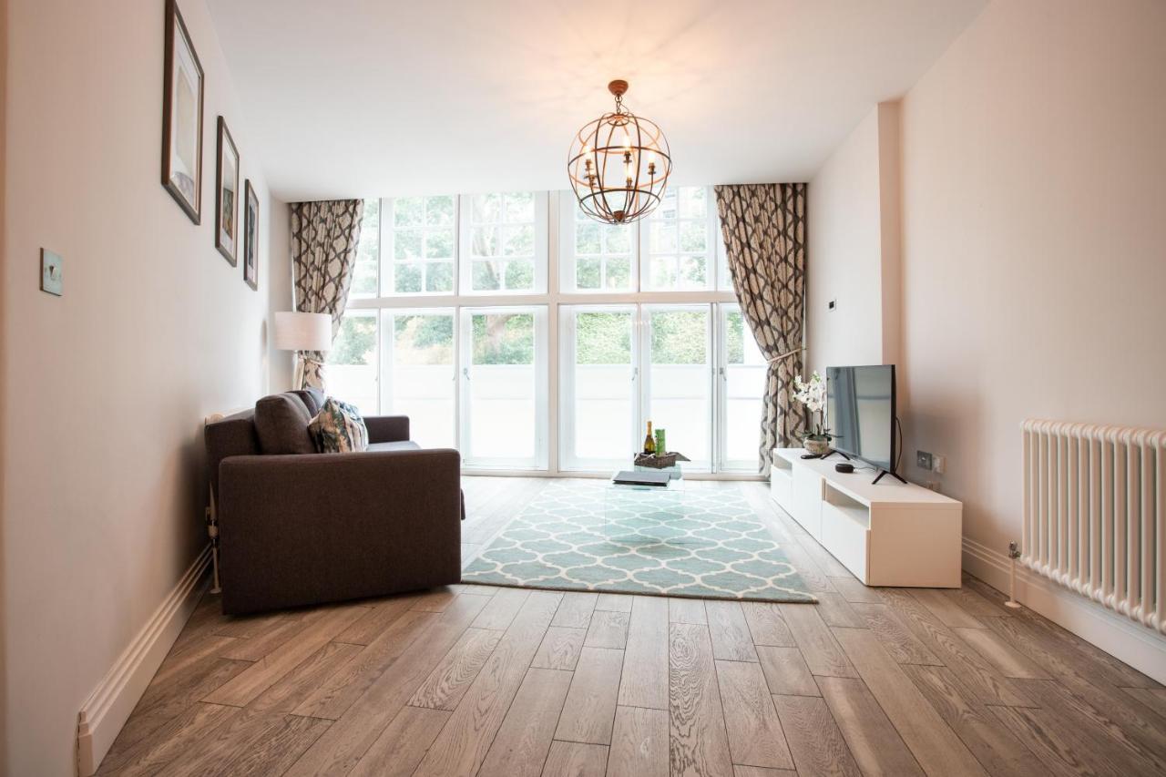 Urban Living'S - Windsor Castle Luxury Apartments Kültér fotó