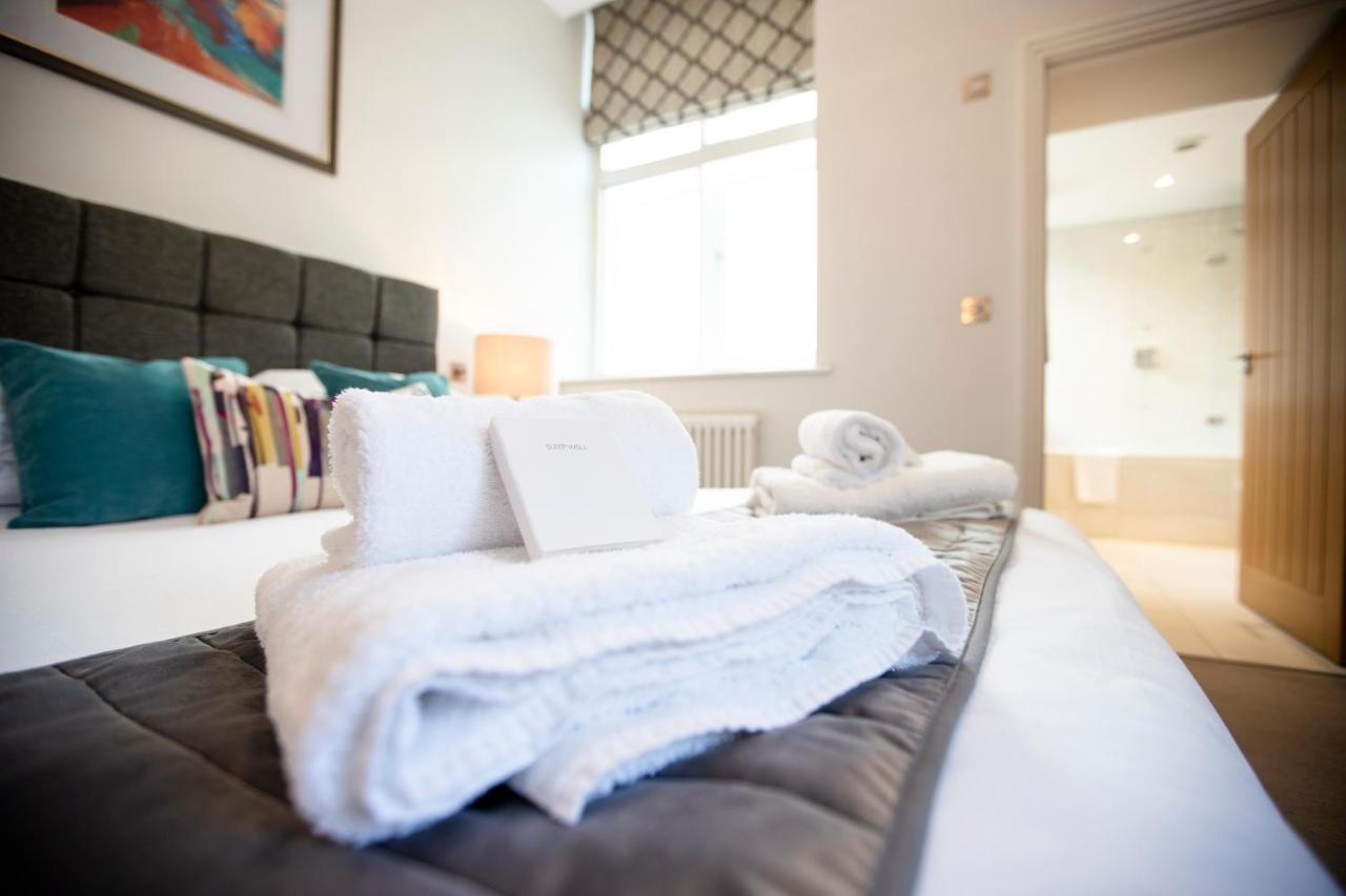 Urban Living'S - Windsor Castle Luxury Apartments Kültér fotó