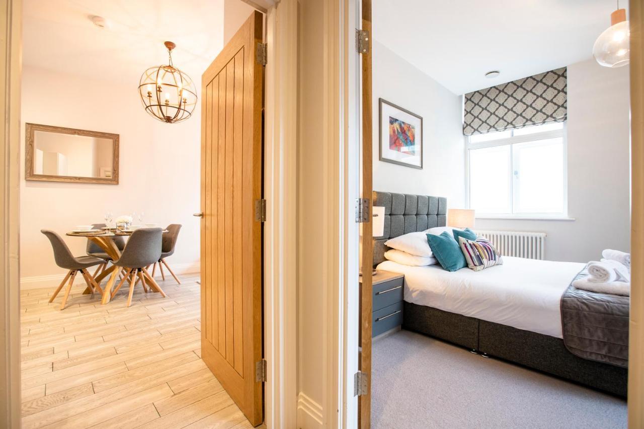 Urban Living'S - Windsor Castle Luxury Apartments Kültér fotó