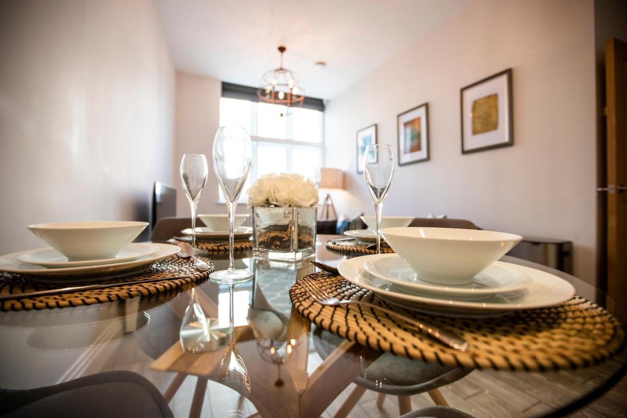 Urban Living'S - Windsor Castle Luxury Apartments Kültér fotó