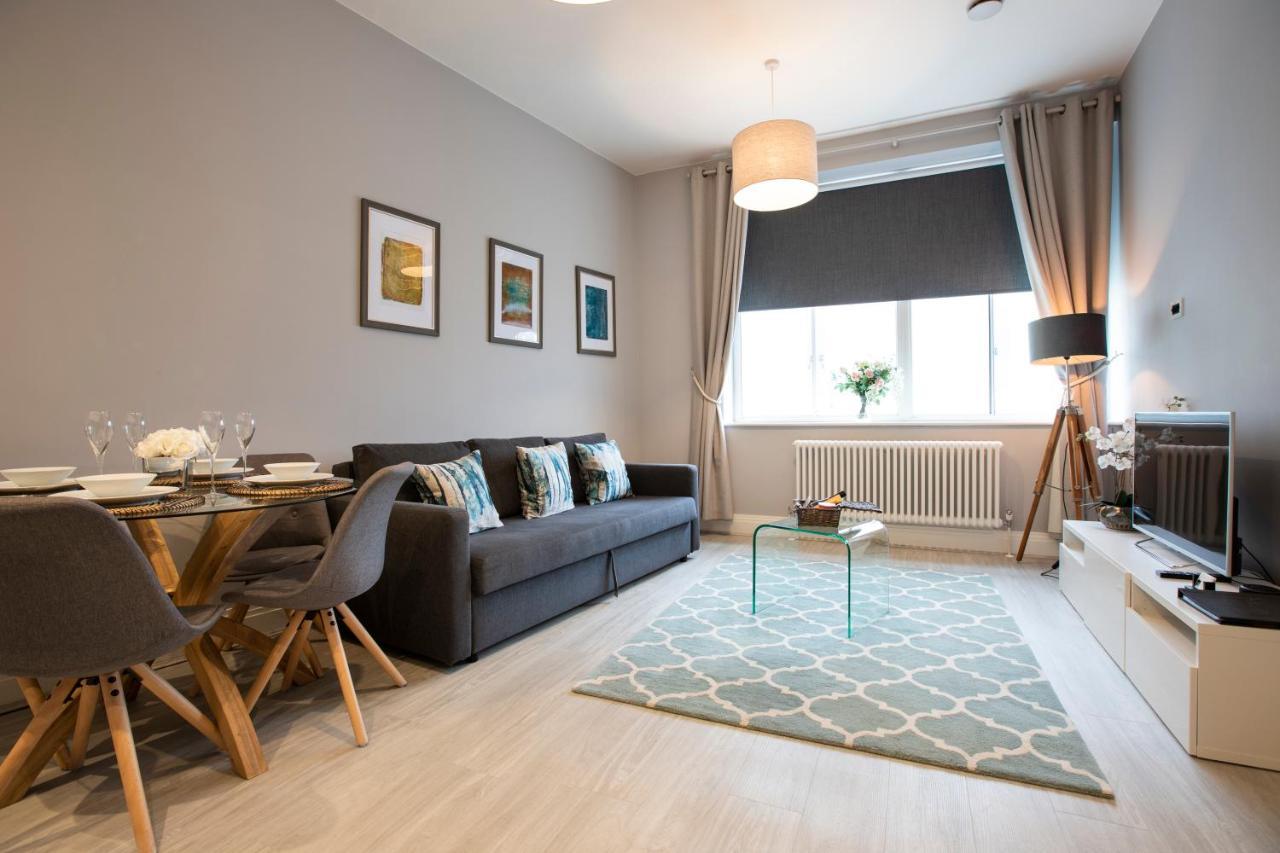 Urban Living'S - Windsor Castle Luxury Apartments Kültér fotó