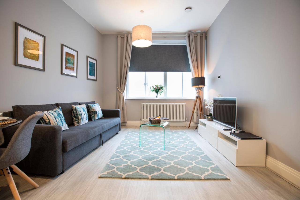 Urban Living'S - Windsor Castle Luxury Apartments Kültér fotó
