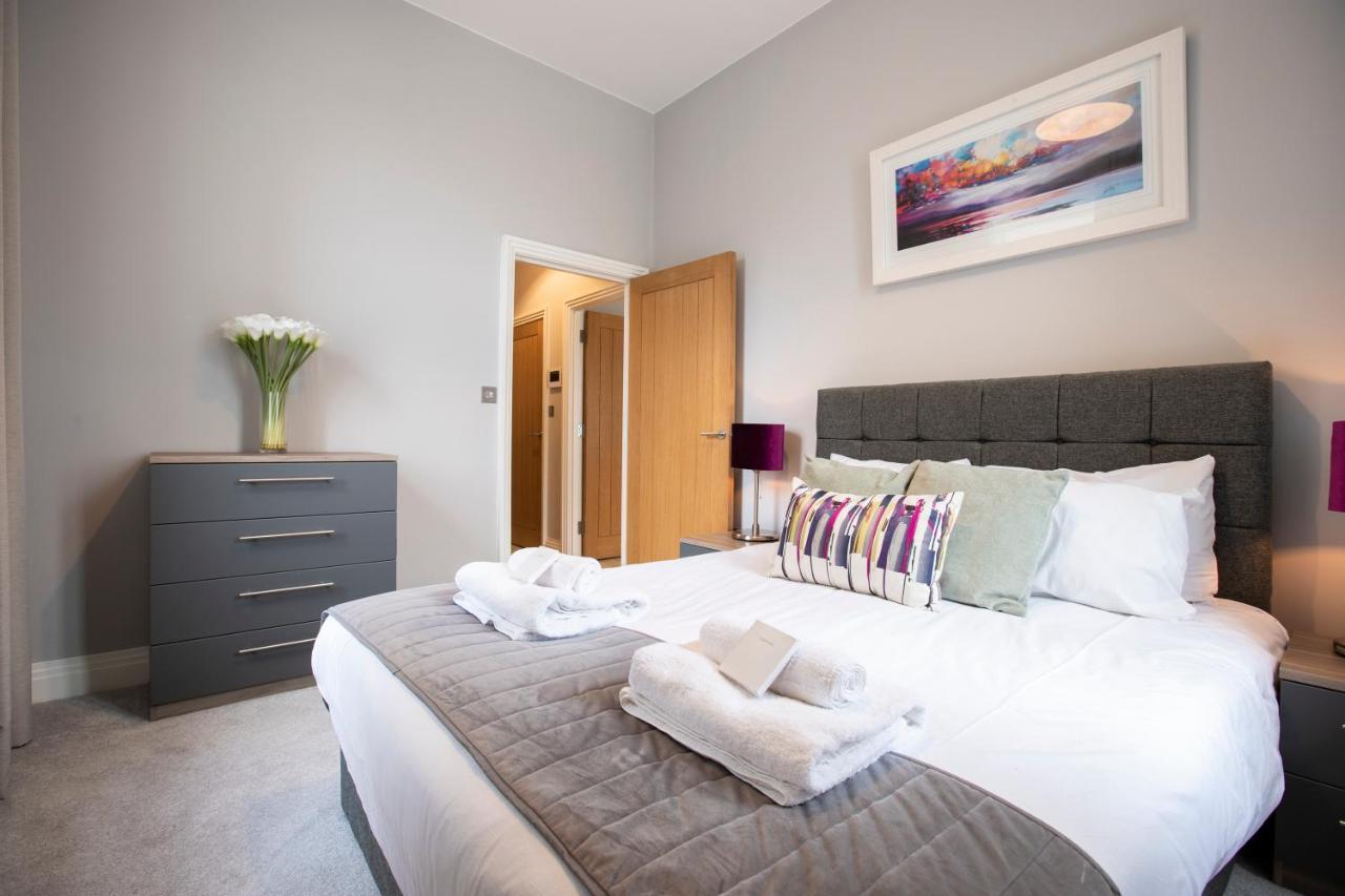 Urban Living'S - Windsor Castle Luxury Apartments Kültér fotó