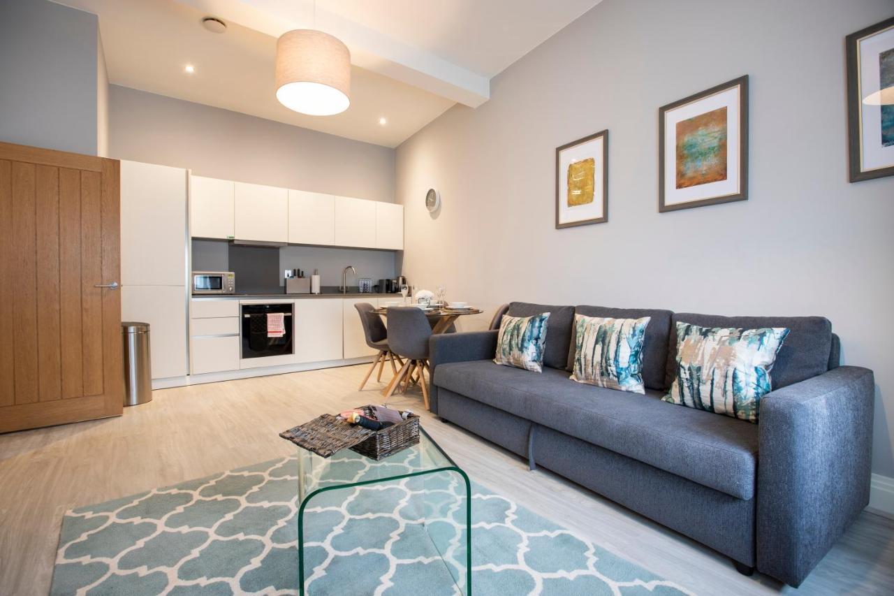 Urban Living'S - Windsor Castle Luxury Apartments Kültér fotó